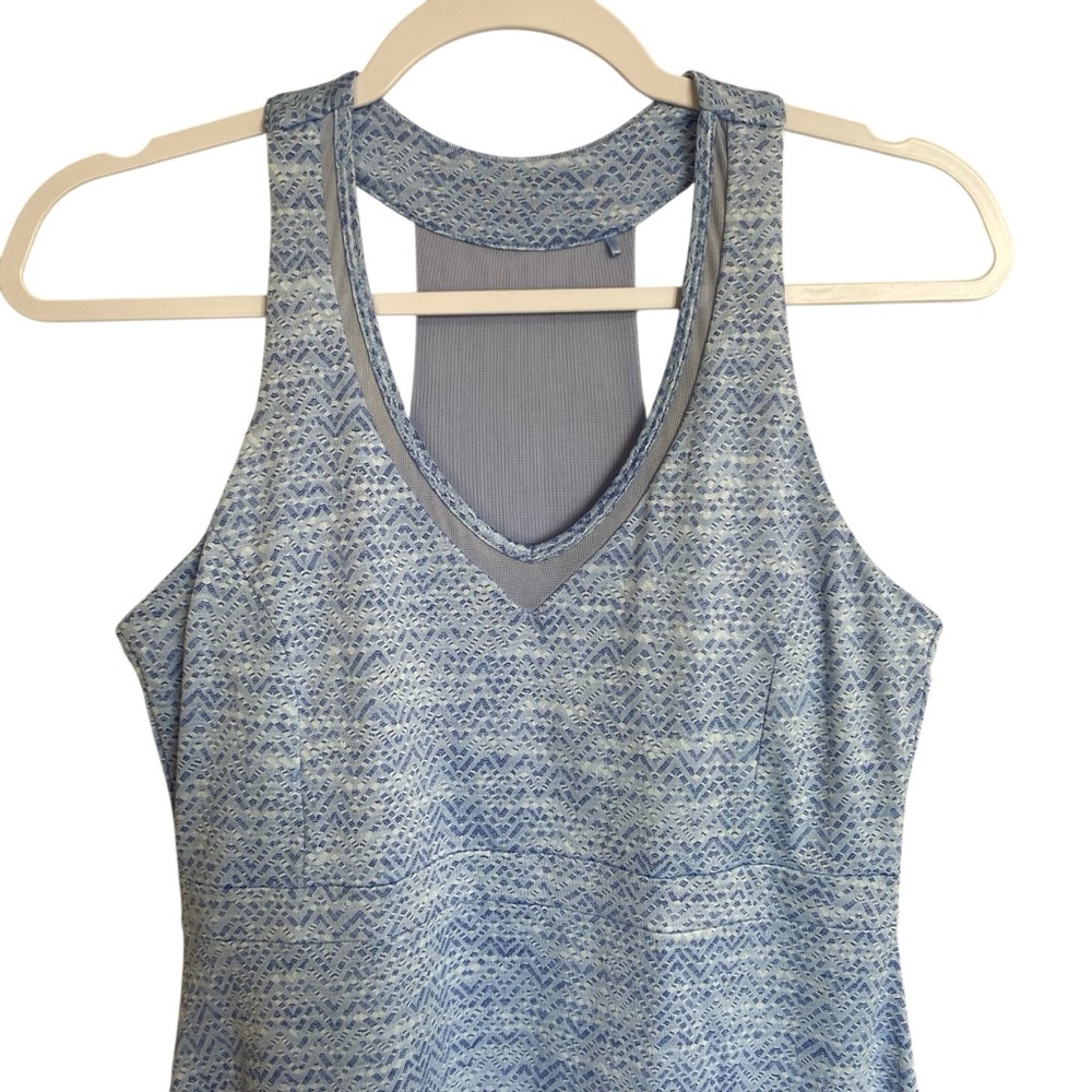 Mondetta Blue Sleeveless Dress Athletic - S - CO Vietnam - Picture 3 of 8